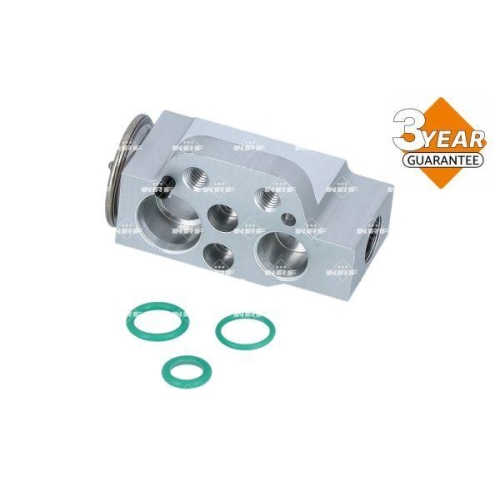 Expansionsventil Klimaanlage Nrf 38755 f&uuml;r Audi