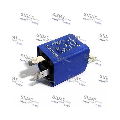 Blinkgeber Sidat 2.42006 für Iveco