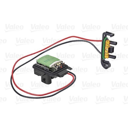 Widerstand Innenraumgebl&auml;se Valeo 509899 f&uuml;r Nissan Opel Renault Vauxhall