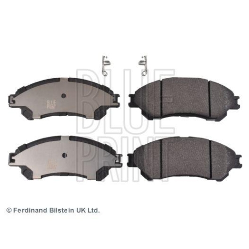 Bremsbelagsatz Scheibenbremse Blue Print ADK84241 f&uuml;r Suzuki Maruti Vorderachse