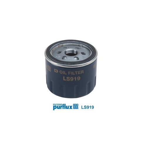 Filtre À Huile Purflux LS919 pour Fiat Rover/austin