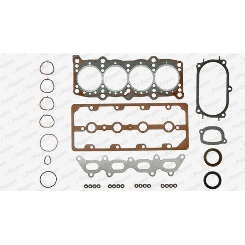 Dichtungssatz Zylinderkopf Payen DY383 f&uuml;r Fiat