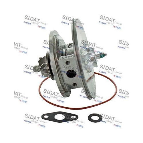 Rumpfgruppe Turbolader Sidat 47.089 Etp Turbo f&uuml;r Bmw Toyota