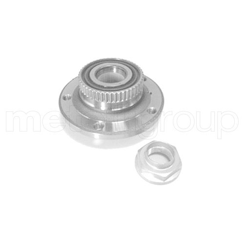 Radlagersatz Metelli 19-2322 f&uuml;r Bmw Vorderachse
