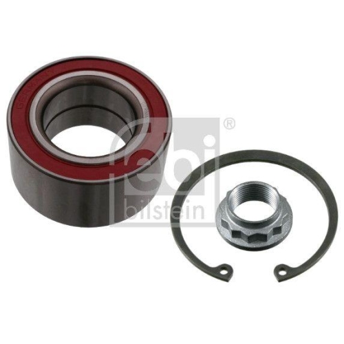 Radlagersatz Febi Bilstein 21996 f&uuml;r Bmw Hinterachse Links Hinterachse Rechts