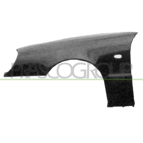 Wing Prasco ME0353014 for Mercedes Benz Mercedes Benz