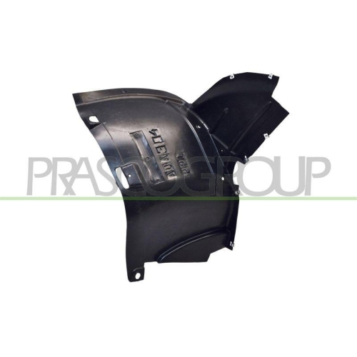 Verkleidung Radhaus Prasco AD3203604 für Audi Vorne Links