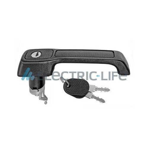 Türaußengriff Electric Life ZR80338 für Fiat Vorne Links