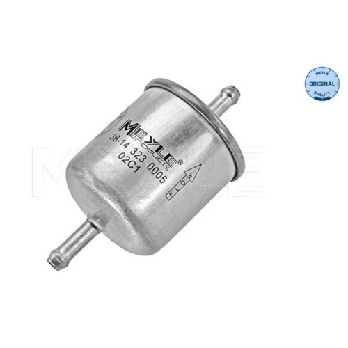 Kraftstofffilter Meyle 36143230005 Meyle-original: True To Oe. f&uuml;r Ford Isuzu