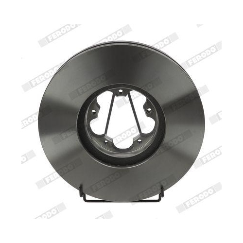 Bremsscheibe Ferodo DDF2470-1 Premier f&uuml;r Ford Vorderachse