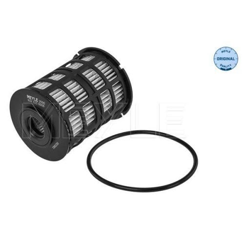 Kraftstofffilter Meyle 6143230008 Meyle-original: True To Oe. f&uuml;r Opel Vauxhall