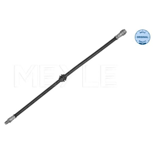 Bremsschlauch Meyle 014 525 0043 Meyle-original: True To Oe. f&uuml;r Mercedes Benz