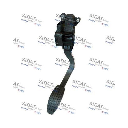 Fahrpedalsatz Sidat 84.405 f&uuml;r Alfa Romeo Fiat Lancia