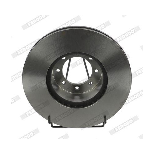 Bremsscheibe Ferodo FCR320A Premier f&uuml;r Iveco Hinterachse