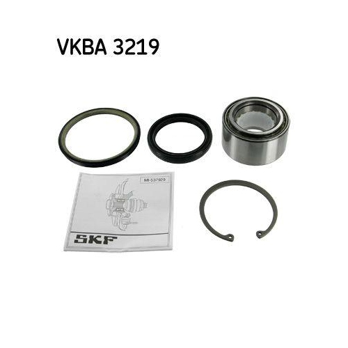 Radlagersatz Skf VKBA 3219 f&uuml;r Suzuki Vorderachse