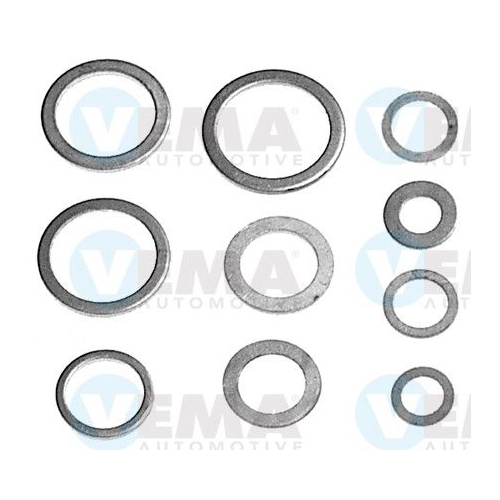 Seal Ring Oil Drain Plug Vema 15762 for