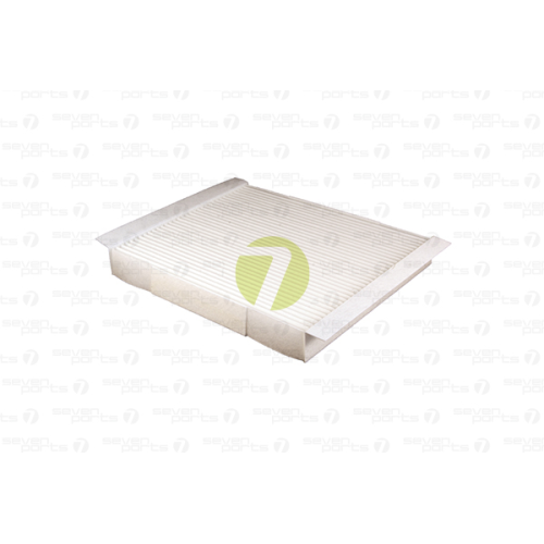 Filter Innenraumluft 7 Seven Parts SV05FC206 f&uuml;r Peugeot Citro&euml;n Opel