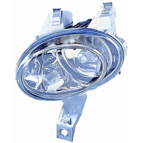 Front Fog Light Depo 61210 for Peugeot