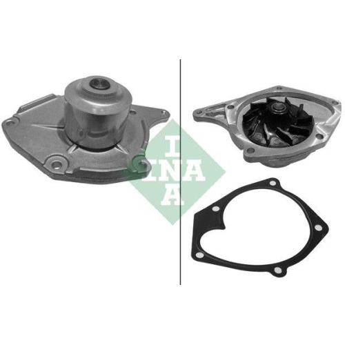 Wasserpumpe Motork&uuml;hlung Schaeffler Ina 538 0047 10 f&uuml;r Nissan Renault Suzuki