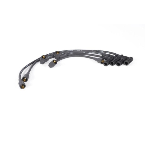 Z&uuml;ndleitungssatz Bosch 0986356846 f&uuml;r Fiat Lancia F&uuml;r Fahrzeuge Ohne Klimaanlage