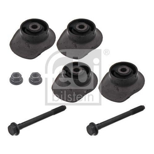 Lagersatz Achsk&ouml;rper Febi Bilstein 14396 f&uuml;r VW Hinterachse Links