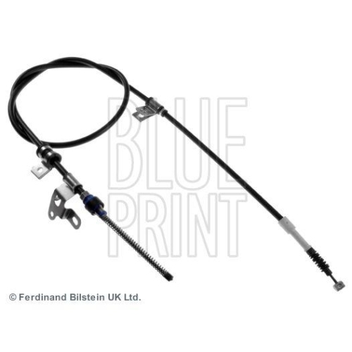 Seilzug Feststellbremse Blue Print ADT346346 f&uuml;r Toyota Hinten Links