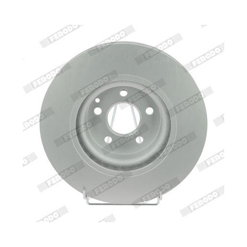 Bremsscheibe Ferodo DDF1595C-1 Premier Coat+ Disc für Mercedes Benz Vorderachse