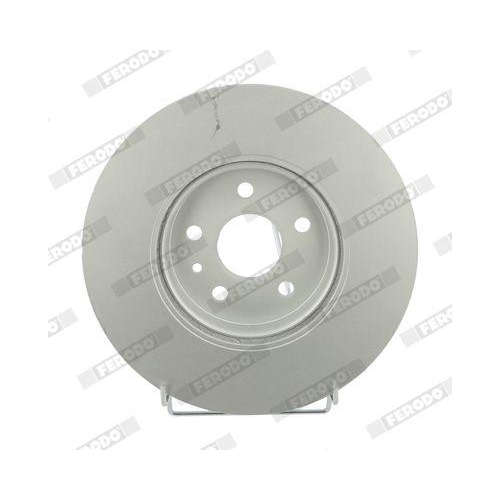 Bremsscheibe Ferodo DDF2385C Premier f&uuml;r Opel Vauxhall Chevrolet Vorderachse