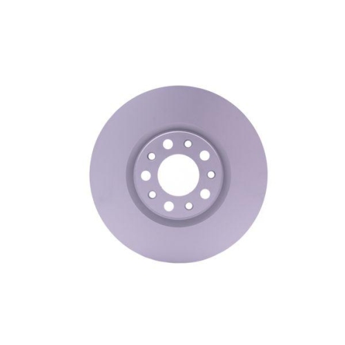 Bremsscheibe Hella 8DD 355 116-631 Pro f&uuml;r Alfa Romeo Chrysler Dodge Fiat