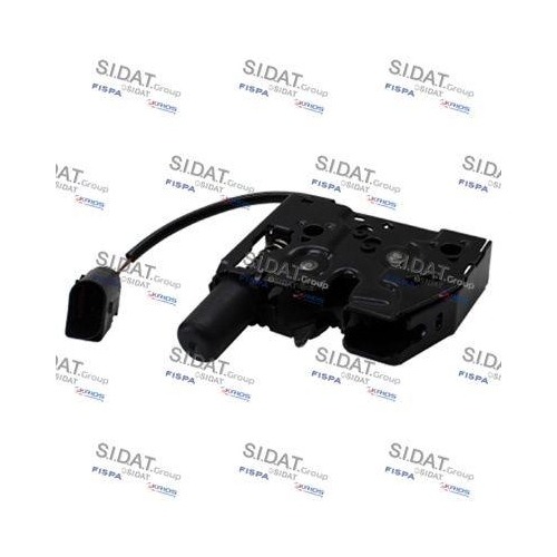 Motorhaubenschloss Sidat 610267A2 f&uuml;r Audi Seat Skoda VW Vag