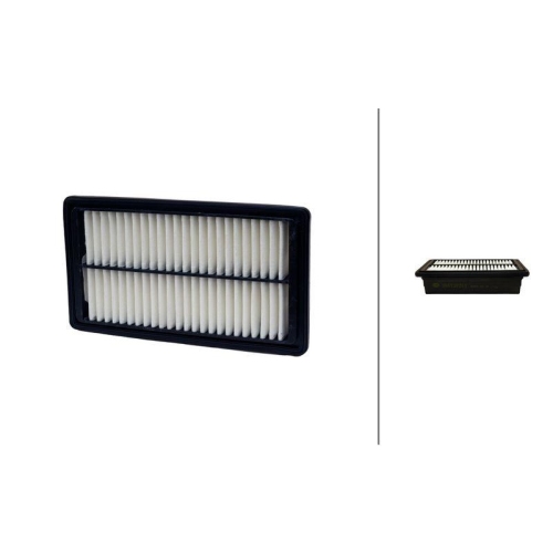 Luftfilter Hella 8ZA 366 132-311 f&uuml;r Hyundai Kia