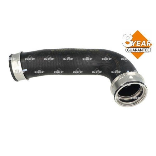 Ladeluftschlauch Nrf 166008 f&uuml;r Audi Seat Skoda VW Ladeluftk&uuml;hler