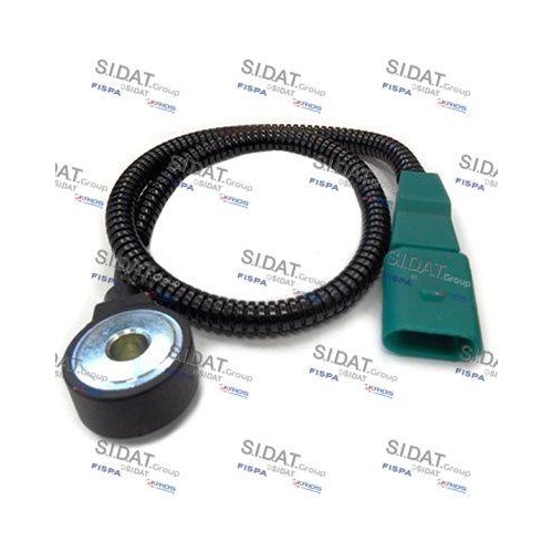 Klopfsensor Sidat 83.3105 f&uuml;r Audi Porsche Seat Skoda VW Vag