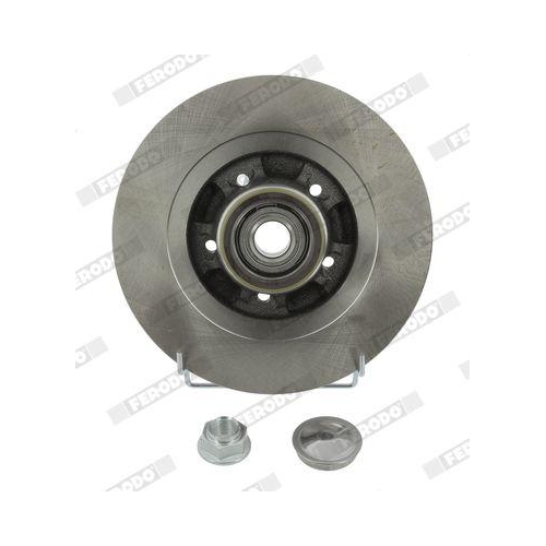 Bremsscheibe Ferodo DDF1734-1 Premier für Mercedes Benz Mercedes Benz Renault