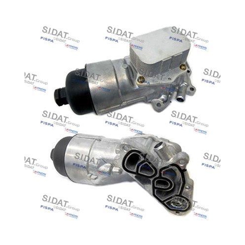 Ölkühler Motoröl Sidat 590052 für Citroën Ford Peugeot Suzuki Citroën/peugeot