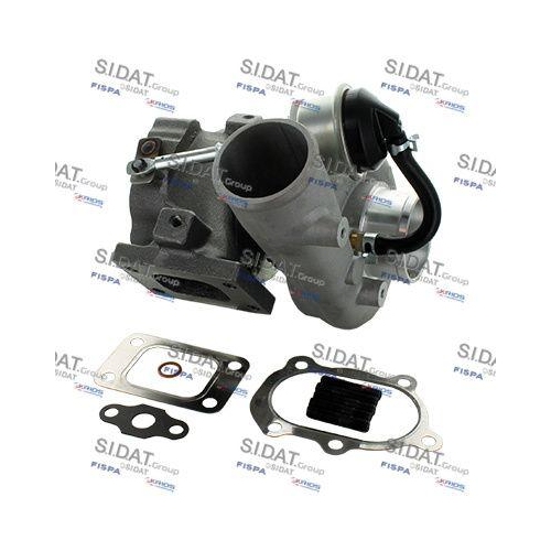 Lader Aufladung Sidat 49.281 Etp Turbo f&uuml;r Nissan