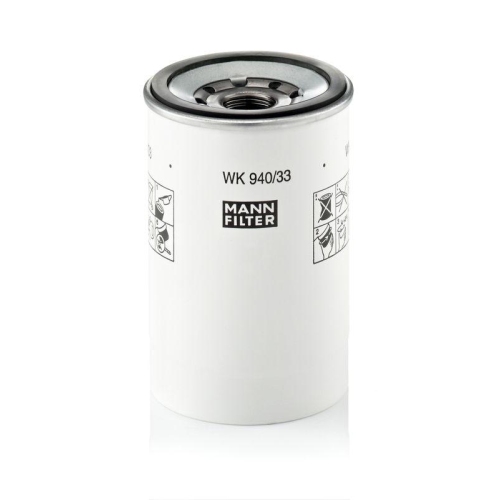 Kraftstofffilter Mann-filter WK 940/33 x f&uuml;r Volvo Case Ih Renault Trucks Krone