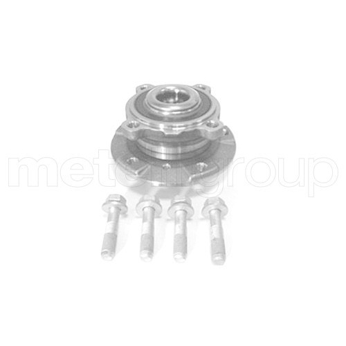 Radlagersatz Metelli 19-2325 f&uuml;r Bmw Vorderachse