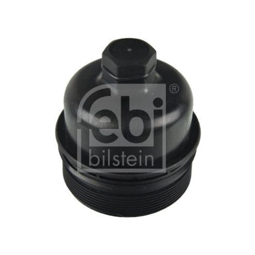 Deckel Ölfiltergehäuse Febi Bilstein 171342 Febi Plus für Citroën Fiat Ford Mini