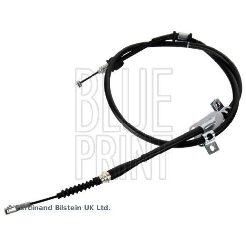 Seilzug Feststellbremse Blue Print ADBP460007 f&uuml;r Hyundai Kia Hinten Links