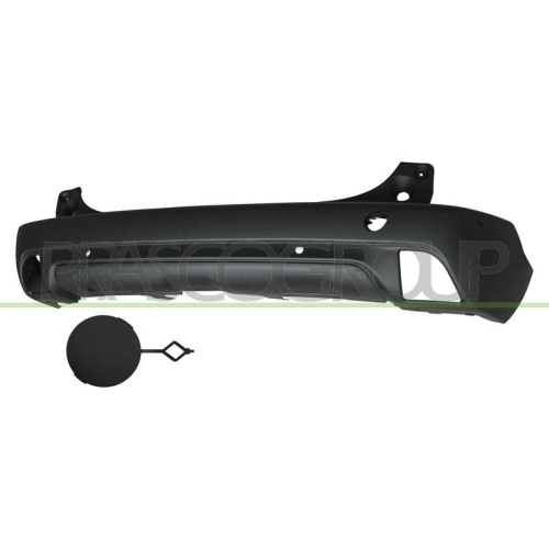Sto&szlig;f&auml;nger Prasco PG5001061 Premiumcertified f&uuml;r Peugeot Hinten