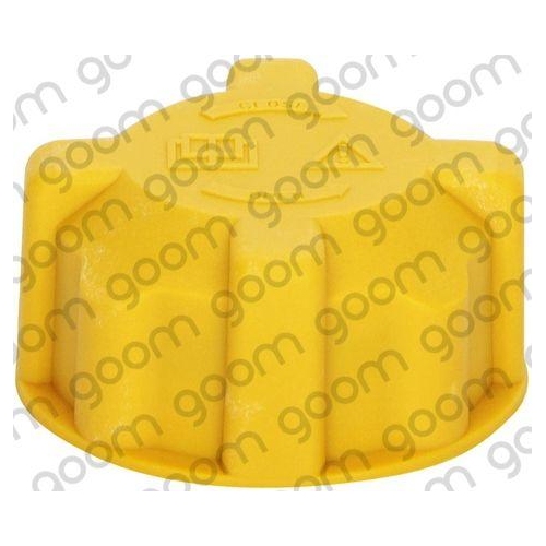 Verschlussdeckel K&uuml;hlmittelbeh&auml;lter Goom RC-0003 f&uuml;r Alfa Romeo Fiat Lancia