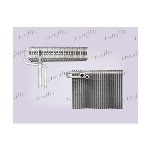 Verdampfer Klimaanlage Frigair 703.30004 f&uuml;r Citro&euml;n/peugeot