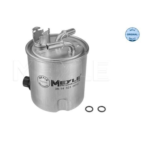 Kraftstofffilter Meyle 36143230012 Meyle-original: True To Oe. f&uuml;r Nissan