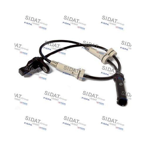 Sensor Raddrehzahl Sidat 84.1140 f&uuml;r Bmw Vorderachse Links Vorderachse Rechts