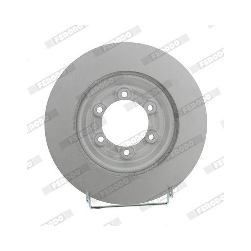 Bremsscheibe Ferodo DDF2372C Premier f&uuml;r Isuzu Vorderachse
