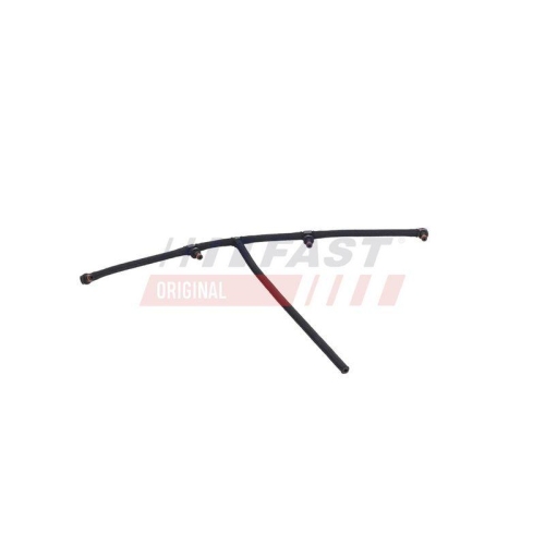 Schlauch Leckkraftstoff Fast FT39504 f&uuml;r Citro&euml;n Fiat Iveco