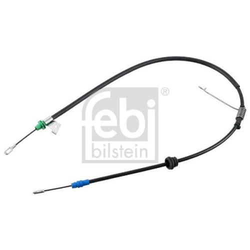 Seilzug Feststellbremse Febi Bilstein 194849 f&uuml;r Ford Ford Motor Company