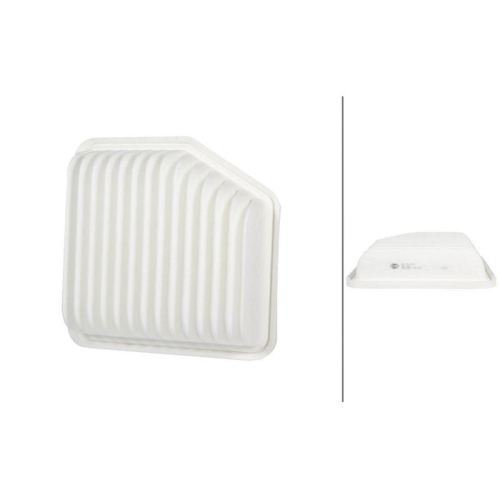 Luftfilter Hella 8ZA 366 132-331 f&uuml;r Toyota Lexus