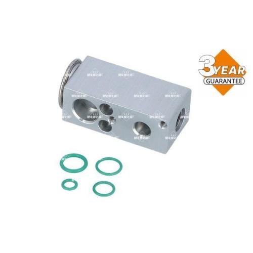 Expansionsventil Klimaanlage Nrf 38769 Easy Fit f&uuml;r Fiat